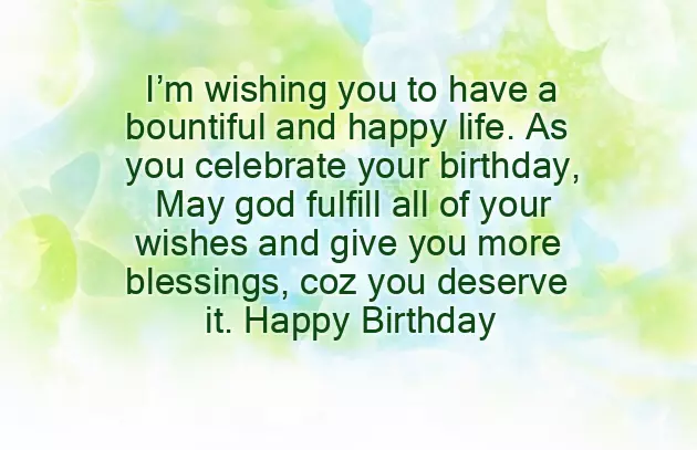 Birthday Quotes For Female Teacher