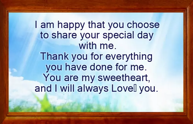 Birthday Wishes For Girlfriend English Birthday Wishes For Girlfriend English