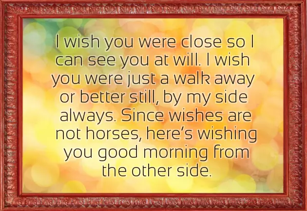 Morning Greetings To Family Morning Greetings To Family