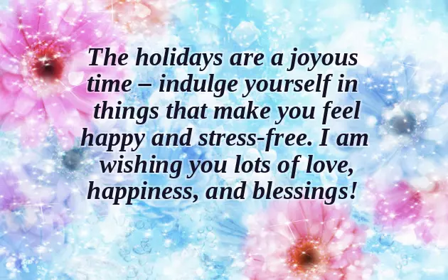 Happy And Prosperous New Year