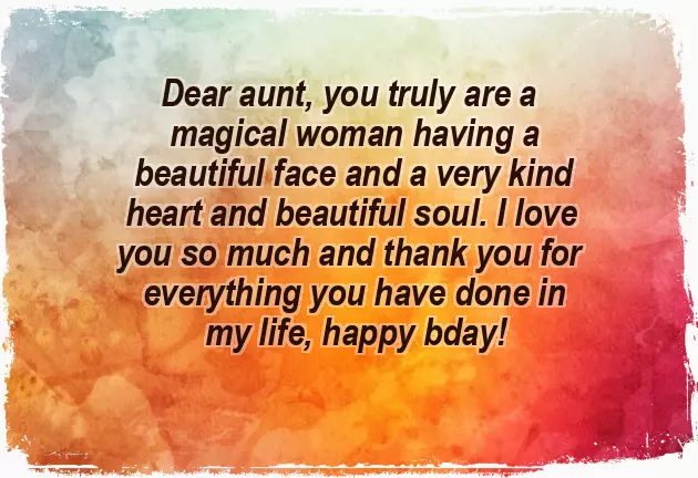 Birthday For Aunty Greetings Birthday For Aunty Greetings