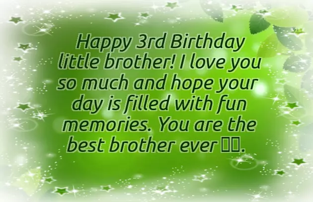 Happy 3Rd Birthday Girl