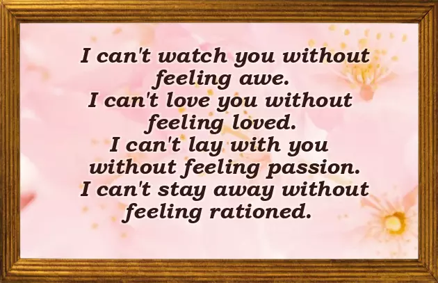 Cute Poems For Your Girlfriend Cute Poems For Your Girlfriend