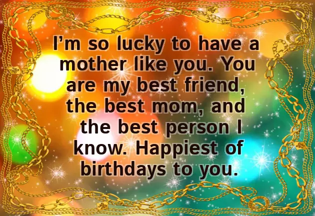 Today Is My Happy Birthday