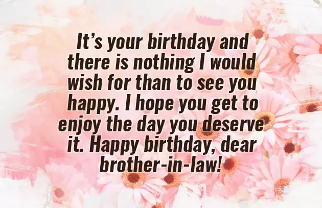 Brother In Law Bday Wishes Brother In Law Bday Wishes