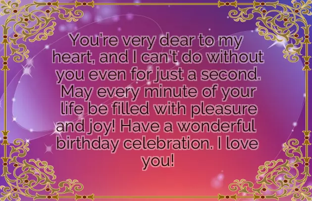 Bf Wish Happy Birthday Bf Wish Happy Birthday