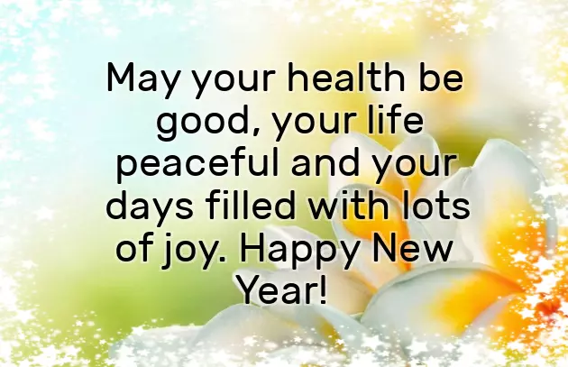 Happy New Year Text Msg Happy New Year Text Msg