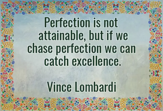 No One Is Perfect Quotes