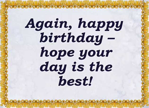 Congratulations To Your Family Congratulations To Your Family