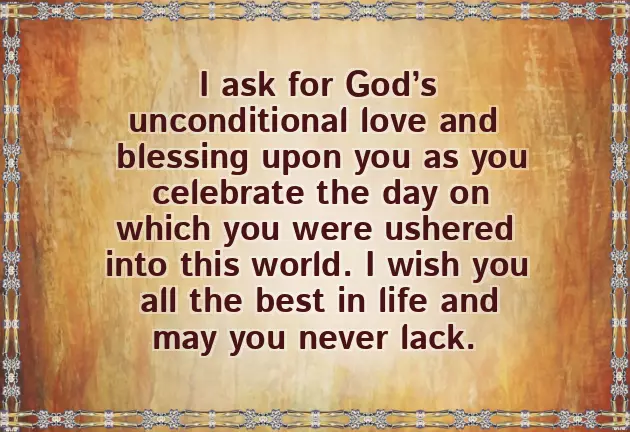 A Prayer For A Friend On Her Birthday