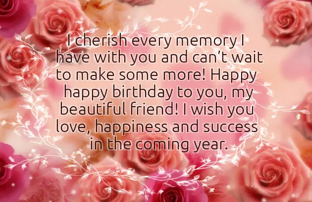 Happy Birthday Girl Quotes