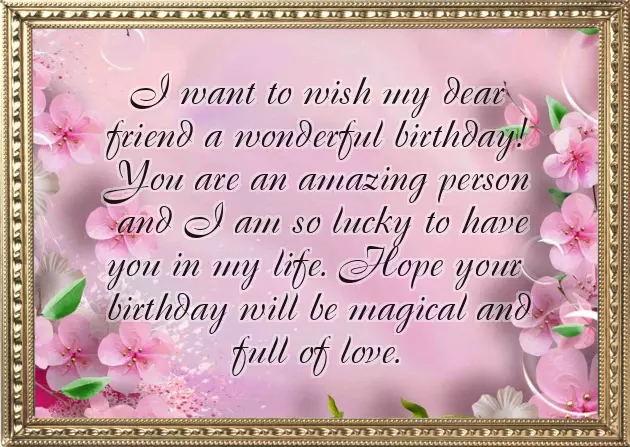 Sparkly Birthday Wishes Sparkly Birthday Wishes