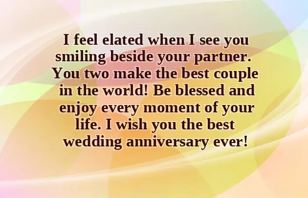 Wishes For Marriage Day To Friend