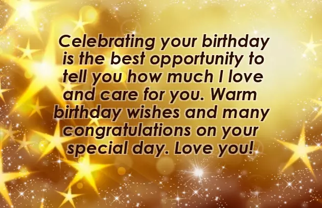 Happy Bday Girlfriend