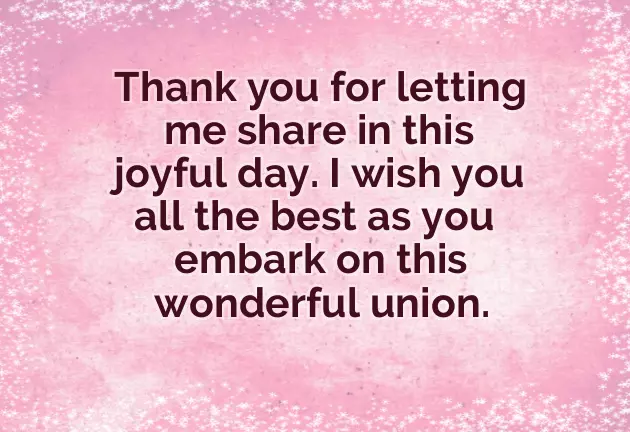 Wedding Well Wishes Funny Wedding Well Wishes Funny