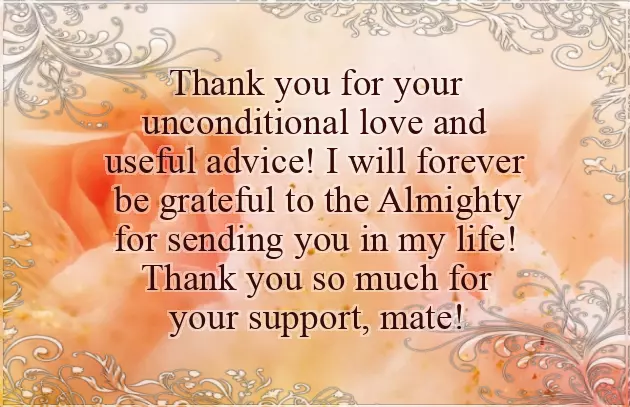 Thank You All For Your Warm Wishes And Greetings