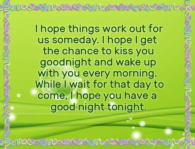 Good Night Wishes For Her