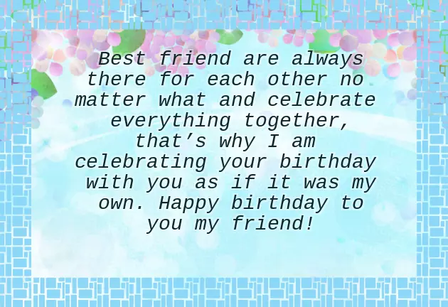 Birthday Wishes Messages For Him