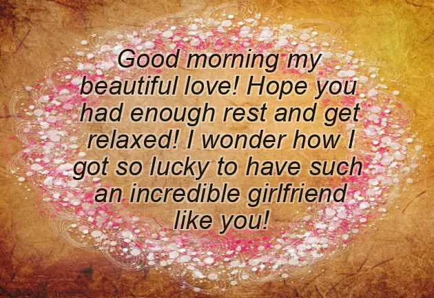 Best Love Good Morning Message Best Love Good Morning Message