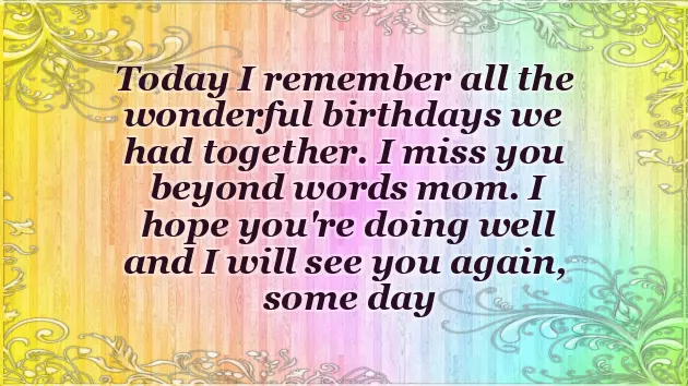 Happy Birthday To My Brother In Heaven Quotes