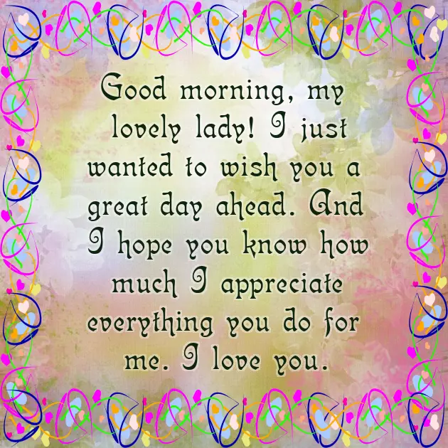 Long Deep Good Morning Messages For Her Long Deep Good Morning Messages For Her