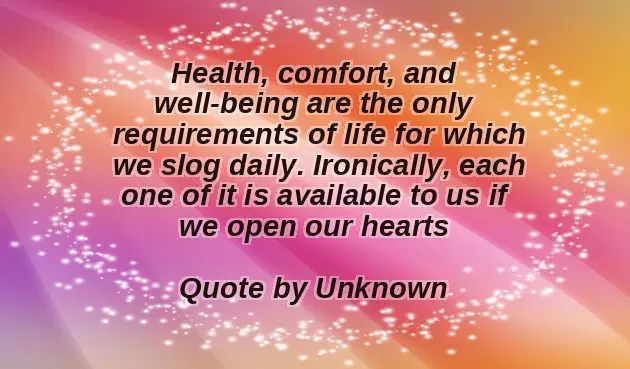 Quick Recovery My Love