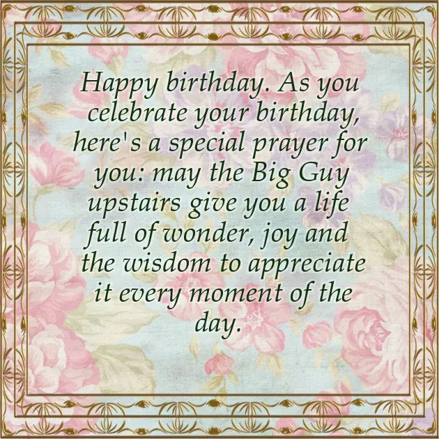 Birthday Poem For Nephew