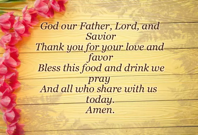 Blessing For A Child Poem