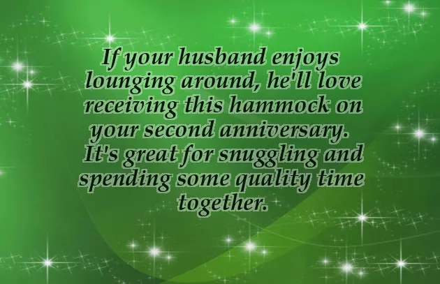 Cotton Anniversary Gifts For Him Cotton Anniversary Gifts For Him