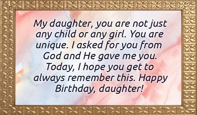 10Th Birthday Wishes For Daughter From Mom