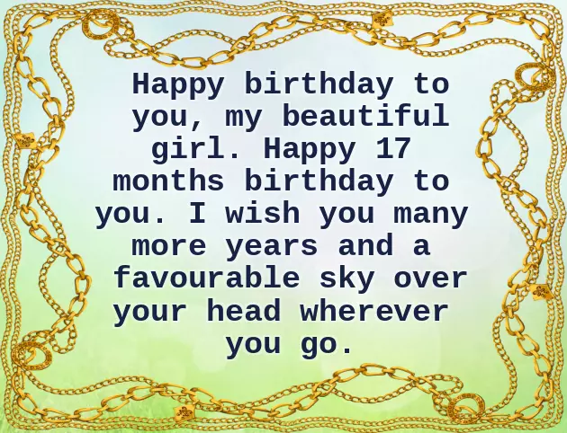 5 Month Birthday Wishes For Baby Girl 5 Month Birthday Wishes For Baby Girl