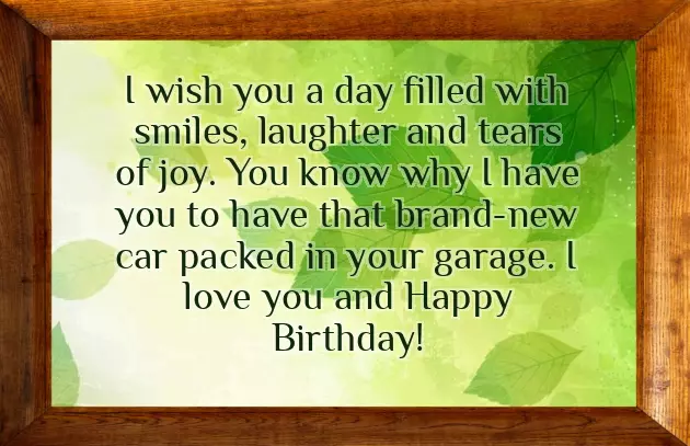 Birthday Wishes For Baby Girl From Father