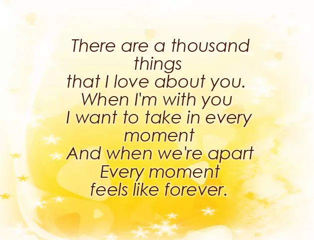 Short Love Poems For Him Short Love Poems For Him