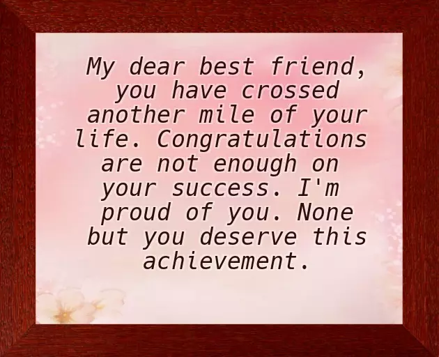 Congratulation And Best Wishes Congratulation And Best Wishes