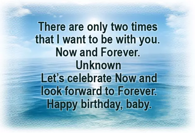 Happy Birthday To Gf Wishes