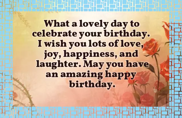 Wish Happy Birthday To Best Friend Girl