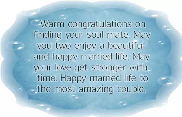 Pre Wedding Congratulations Messages Pre Wedding Congratulations Messages
