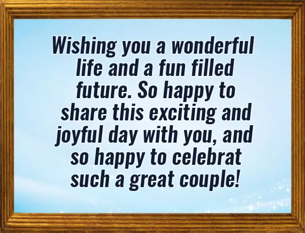 Newly Married Couple Greetings Newly Married Couple Greetings