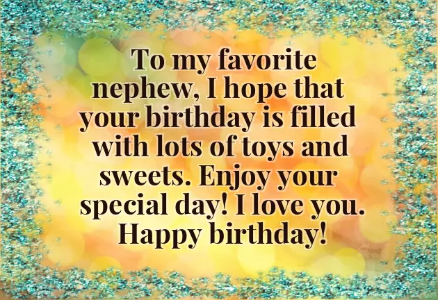 Aunt Wishes For Nephew Aunt Wishes For Nephew