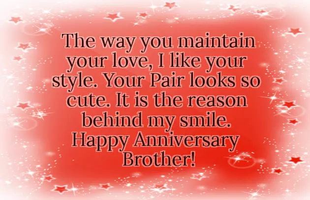 Elder Brother Marriage Anniversary Wishes Elder Brother Marriage Anniversary Wishes