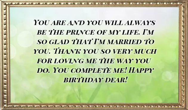 My Man Happy Birthday My Man Happy Birthday