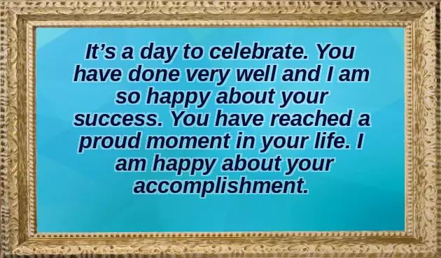 Simple Graduation Wishes