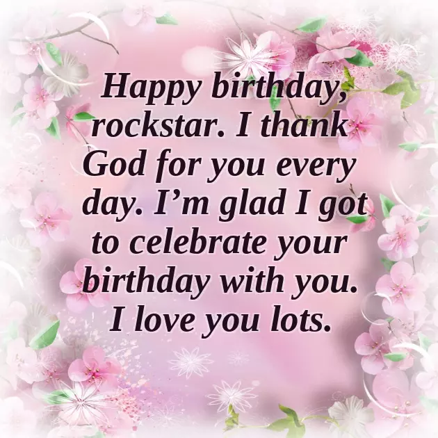 Happy Birthday Babe For Him Happy Birthday Babe For Him