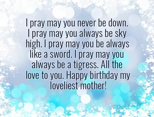 Birthday For Mom Wishes Birthday For Mom Wishes