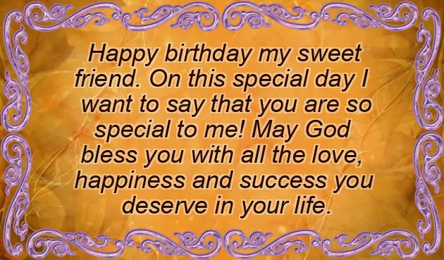 Birthday Wishes To Crush Boy