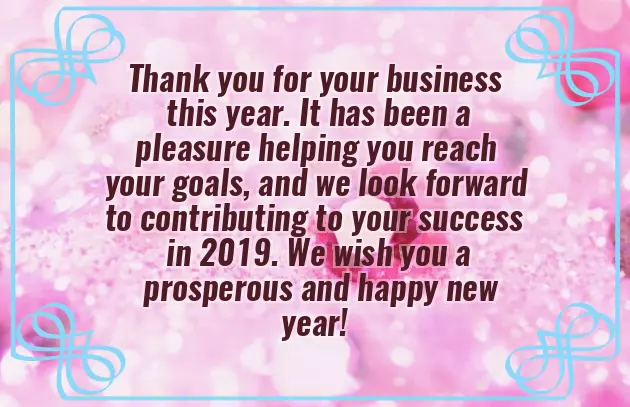 Christmas Greetings Business Wording