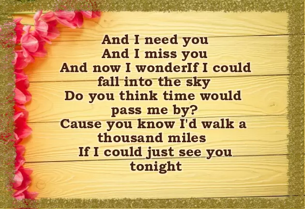 I Wish I Could Do Better By You I Wish I Could Do Better By You