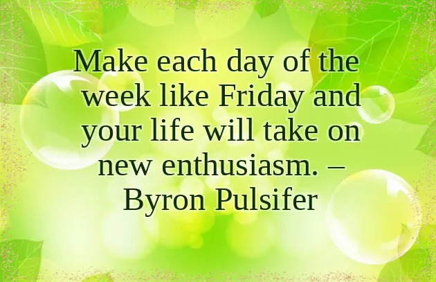 Wish Friday Morning Wish Friday Morning