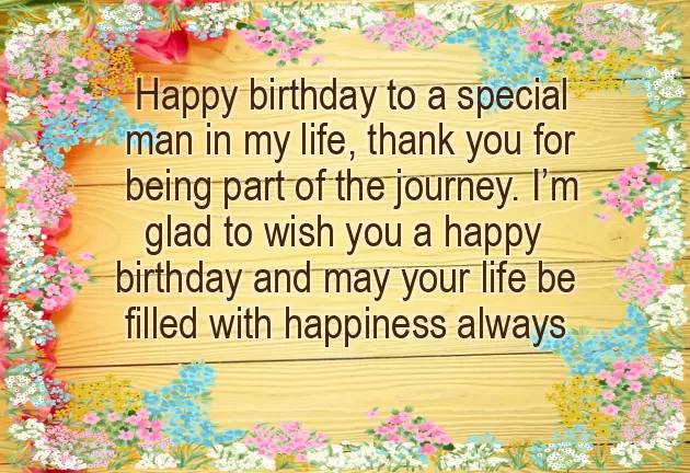 Best Birthday Wishes For A Crush