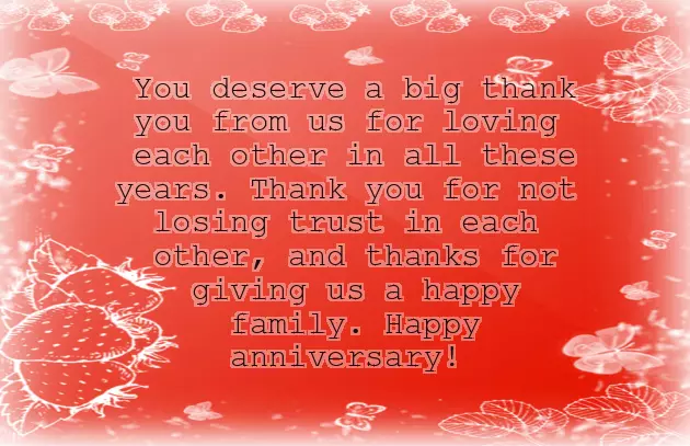 Wishes For Happy Anniversary To Parents Wishes For Happy Anniversary To Parents